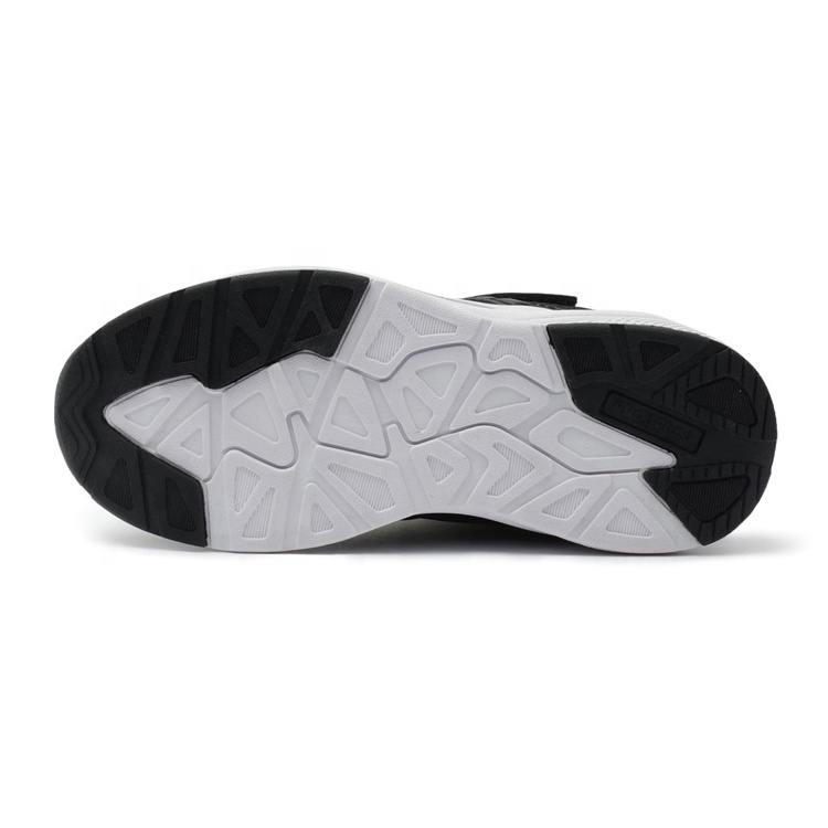 OEM  ODM Service Top Level Casual New Style Fashion Custom LOGO Outdoor Black Sport Shoes for Men Boys