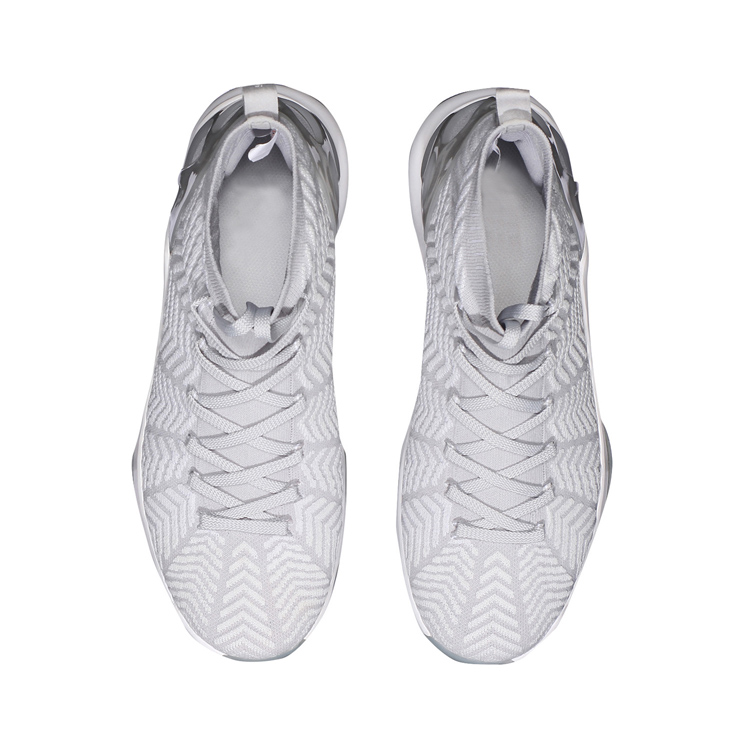 2021 Stylish Professional Anti Slip Men Sneaker High Upper Basketball Shoes