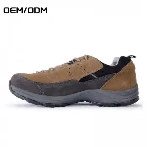 Best Price for New Design Good Level Mens Walking Outdoor Running Hiking Shoes for Men