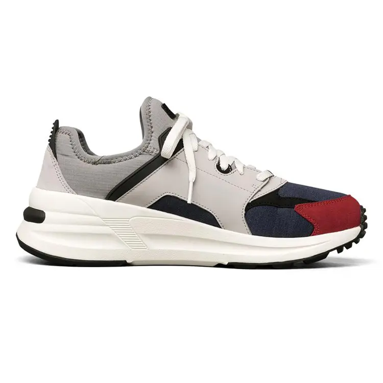 China Supplier Adults Men Footwear Wholesale Fashion Custom Casual Sport Shoes