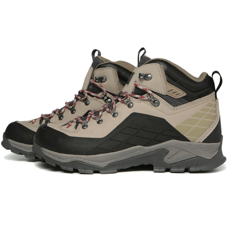 China High Quality Hiking Climbing Boots Professional Outdoor Hike Shoe Anti Slip